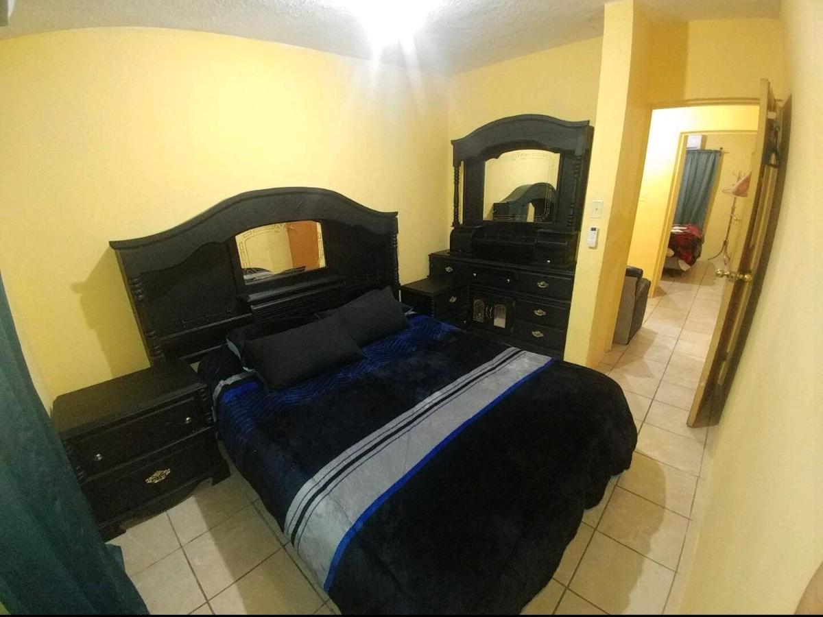Casa Vicky Alojamiento Para Vacaciones Y Tramites Consulares Ciudad Juarez Exterior photo