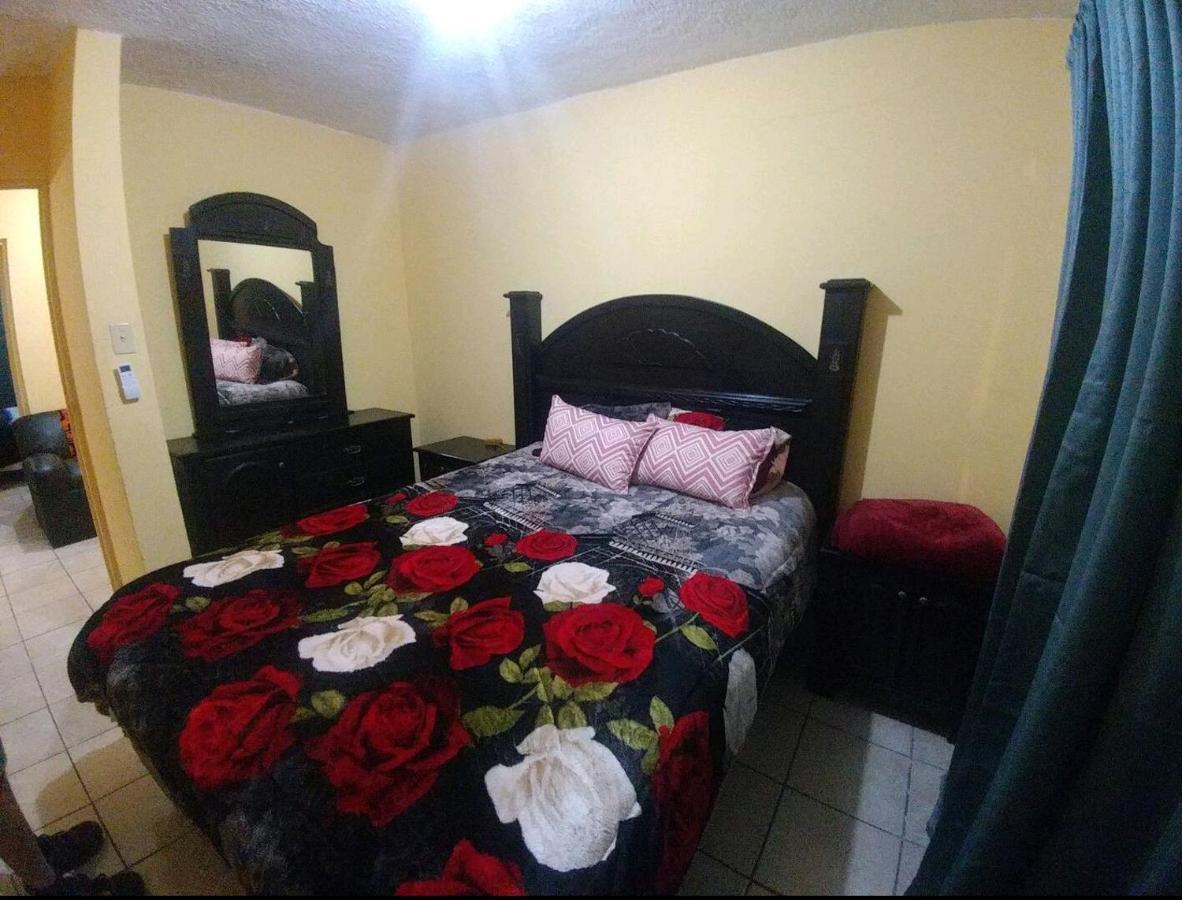 Casa Vicky Alojamiento Para Vacaciones Y Tramites Consulares Ciudad Juarez Exterior photo